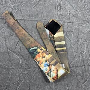 Ralph Marlin Tie Men's Last Supper